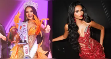 Imagem ilustrativa da notícia: Hellen Gomes é a Primeira Paraense a Conquistar o Miss Brasil Teen 2026