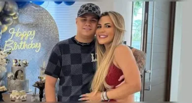 Imagem ilustrativa da notícia: Deolane presa: filho da influenciadora está entre os alvos da operação