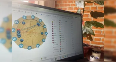 Imagem ilustrativa da notícia: Saiba como fazer o seu mapa astral e o que os astros revelam