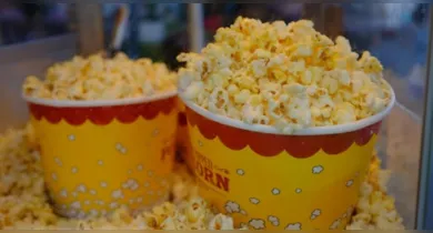 Imagem ilustrativa da notícia: Receita de pipoca de cinema para fazer em casa com poucos ingredientes