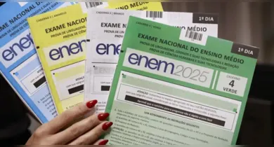 Imagem ilustrativa da notícia: Enem 2026: inscrições começam na segunda e provas em novembro
