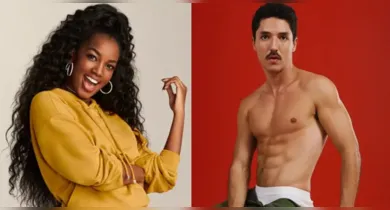 Imagem ilustrativa da notícia: Iza posta 1ª foto do ator João Vitor Silva após assumirem romance. Veja!