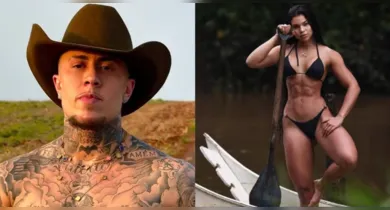 Imagem ilustrativa da notícia: Paraense Lia Mendonça abre o jogo sobre romance com MC Daniel