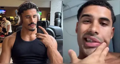 Imagem ilustrativa da notícia: Cantor Nilo é diagnosticado com paralisia facial e anuncia pausa na carreira