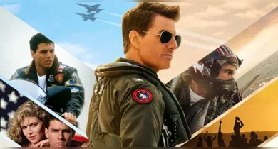 Imagem ilustrativa da notícia: Ator de "Top Gun" é assassinado nos EUA; enteado é suspeito