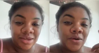 Imagem ilustrativa da notícia: Raquel, irmã do ex-BBB Davi Brito, teme visita de alienígenas