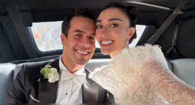 Imagem ilustrativa da notícia: Casamento de ex de Marina Ruy Barbosa em igreja católica gera criticas