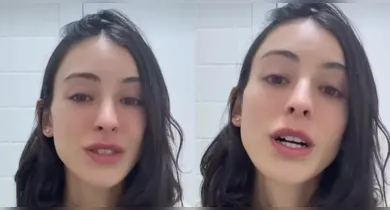 Imagem ilustrativa da notícia: Quem é Bella Longuinho, influenciadora que foi agredida pelo namorado