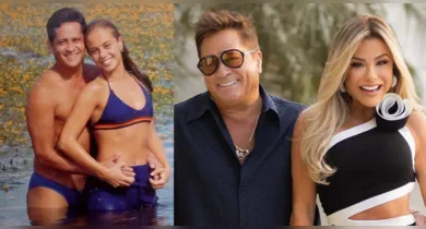 Imagem ilustrativa da notícia: Poliana Rocha expõe primeiro flerte de Leonardo: “Difícil”