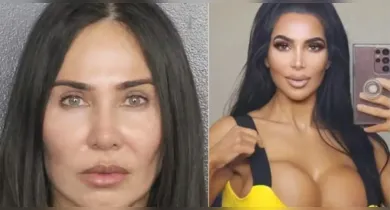 Imagem ilustrativa da notícia: Brasileira é condenada após morte de sósia de Kim Kardashian nos EUA