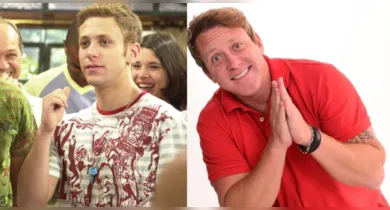 Imagem ilustrativa da notícia: Eterno Cabeção, revela como ganha a vida longe da TV: "Ganha pão"