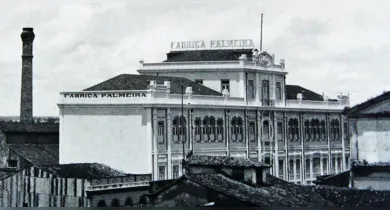 Imagem ilustrativa da notícia: Buraco da Palmeira: conheça a história de uma das maiores indústrias de Belém