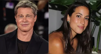 Imagem ilustrativa da notícia: Brad Pitt não pretende se casar com namorada de 29 anos