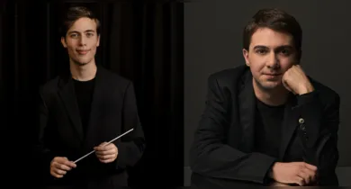 Imagem ilustrativa da notícia: Maestro e pianista portugueses se unem em concerto gratuito em Belém