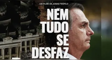 Imagem ilustrativa da notícia: Produtora de filme sobre Bolsonaro funcionava em casa de sócio no EUA