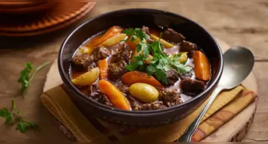 Imagem ilustrativa da notícia: Receita de carne de panela com batata: suculenta, fácil e rápida