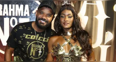 Imagem ilustrativa da notícia: Erika Januza fala sobre término com Arlindinho: "Livramento"