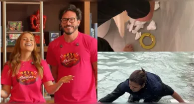 Imagem ilustrativa da notícia: As Patroas: Viih Tube e Eliezer retiram reality do ar após críticas