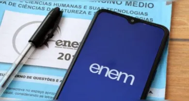 Imagem ilustrativa da notícia: Enem 2026 registra 5 milhões de inscrições; maior número desde 2020