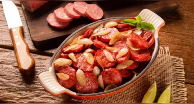 Imagem ilustrativa da notícia: Confira 11 receitas de petiscos para assistir Brasil x Noruega