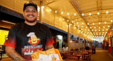 Imagem ilustrativa da notícia: Empreendedor aposta em sabores regionais e fortalece gastronomia paraense