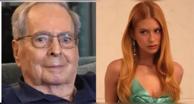 Imagem ilustrativa da notícia: Benedito Ruy Barbosa e Marina Ruy Barbosa são parentes? Entenda!