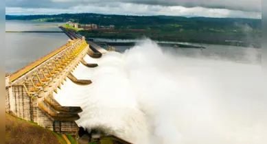 Imagem ilustrativa da notícia: Nível do Tocantins pode subir repentinamente, avisa Axia Energia