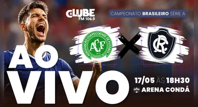 Imagem ilustrativa da notícia: Tem Jogo no DOL: acompanhe ao vivo Chapecoense 0 x 1 Remo