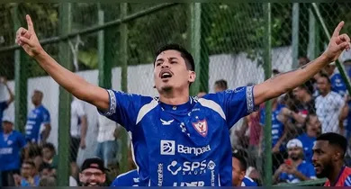 Imagem ilustrativa da notícia: Águia bate o Parnahyba, avança na Série D e segue sonho do acesso