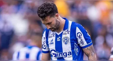 Imagem ilustrativa da notícia: Paysandu: Ítalo e Juninho admitem erros e prometem reação