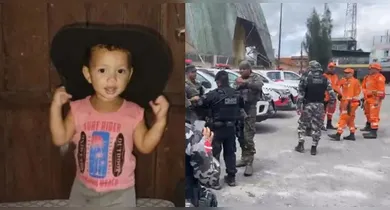 Imagem ilustrativa da notícia: Buscas por menino Arthur são retomadas no Pará