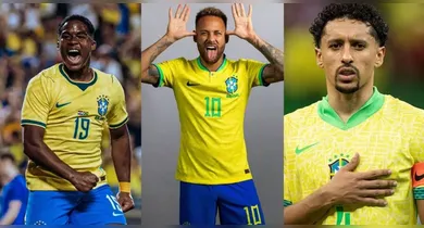 Imagem ilustrativa da notícia: Signos dos craques da Seleção revelam personalidades