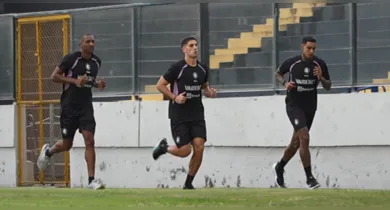 Imagem ilustrativa da notícia: Remo inicia intertemporada; 8 jogadores seguem em treino remoto
