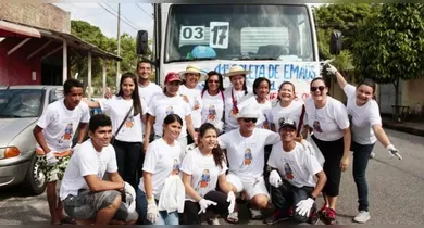 Imagem ilustrativa da notícia: Emaús promove grande campanha solidária em Belém no sábado