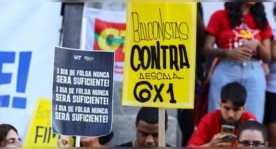 Imagem ilustrativa da notícia: Comissão da Câmara começa a analisar relatório do fim da jornada 6X1