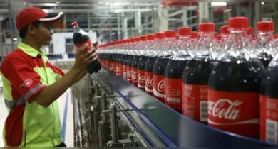 Imagem ilustrativa da notícia: Coca-Cola muda no Brasil e no mundo para enfrentar inflação