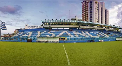 Imagem ilustrativa da notícia: Paysandu recupera gramado da Curuzu para próxima rodada