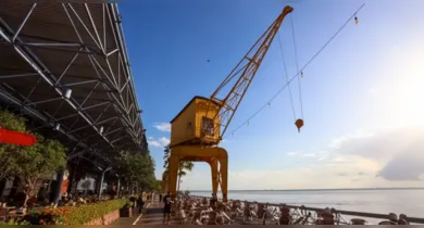 Imagem ilustrativa da notícia: Dia do Trabalhador: veja o que abre e o que fecha no feriado