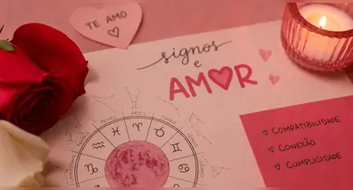 Imagem ilustrativa da notícia: Amor e finanças ganham destaque para estes signos