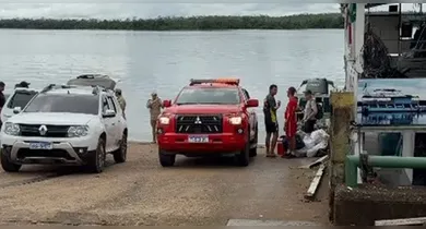 Imagem ilustrativa da notícia: Corpo de umas das vítimas de naufrágio no Rio Xingu é encontrado