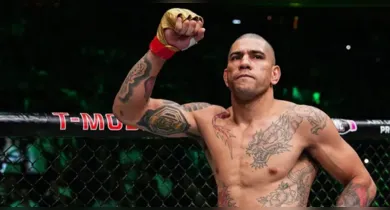 Imagem ilustrativa da notícia: Brasileiros chegam ao UFC 250 em busca de feitos na Casa Branca