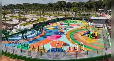 Imagem ilustrativa da notícia: Secult mantém Parque da Cidade fechado nesta sexta (10/07)