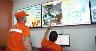 Imagem ilustrativa da notícia: Defesa Civil do Pará intensifica monitoramento diante do El Niño
