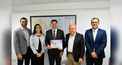 Imagem ilustrativa da notícia: Portal da Transparência do Pará recebe 'selo prata' por clareza 