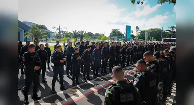 Imagem ilustrativa da notícia: PM inicia nova edição da operação "Fim da Linha" em todo o Pará