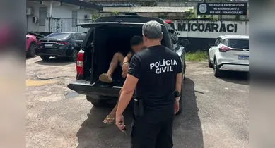 Imagem ilustrativa da notícia: Homem é preso por agressão e ameaça contra mulher em Icoaraci