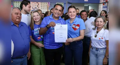 Imagem ilustrativa da notícia: Governadora Hana faz 35ª entrega do programa "Creches por todo o Pará"