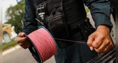 Imagem ilustrativa da notícia: Usar cerol em linha de pipa é crime? Veja o que diz a legislação