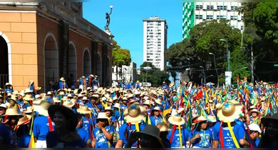 Imagem ilustrativa da notícia: Prefeitura garante serviços gratuitos no primeiro Pavulagem 2026