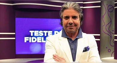 Imagem ilustrativa da notícia: "Teste de Fidelidade" acabou após João Kleber ser traído, diz ator
